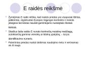 E leduose ir E jogurtuose 6 puslapis