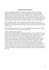 Varškės sudėties, savybių kitimo ir vertės analizė 16 puslapis