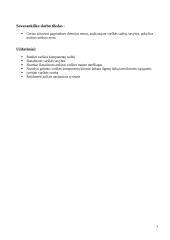 Varškės sudėties, savybių kitimo ir vertės analizė 3 puslapis
