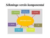 Asmenybės įtaka verslo sėkmei 4 puslapis