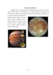 Europa - Jupiterio palydovas 3 puslapis