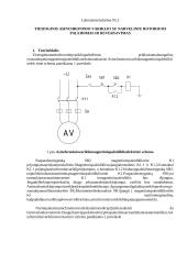 Asinchroninio varyklio paleidimo schema