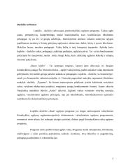 Praktika darželyje 2 puslapis