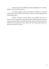 Praktika darželyje 8 puslapis