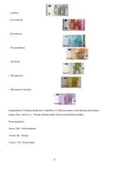 Vieningos valiutos svarba tarptautinei prekybai 12 puslapis