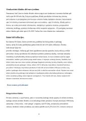 Vieningos valiutos svarba tarptautinei prekybai 8 puslapis