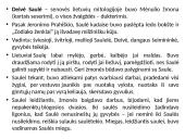 Legendos ir padavimai apie dangaus kūnus 3 puslapis