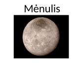 Legendos ir padavimai apie dangaus kūnus 4 puslapis