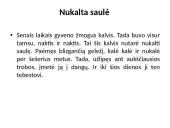 Legendos ir padavimai apie dangaus kūnus 9 puslapis