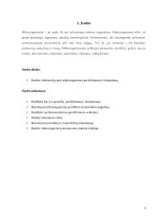 Mikroorganizmų paveldimumas ir kintamumas 3 puslapis