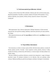 Mikroorganizmų paveldimumas ir kintamumas 8 puslapis