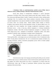 Automobilių konstrukcija savarankiškas darbas 4 puslapis