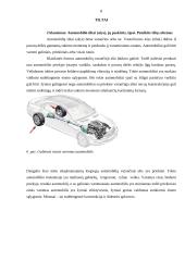 Automobilių konstrukcija savarankiškas darbas 8 puslapis