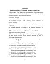 Plokščiojo kondensatoriaus tyrimas. Laboratorinis darbas 6 puslapis