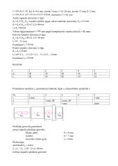 Krumplinės perdavos projektavimas 12 puslapis
