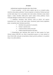 Monopolijos formavimosi ypatybės, pelno maksimizavimas 12 puslapis