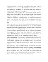 Kosovo konfliktas 4 puslapis