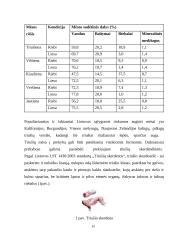Triušienos, nutrijienos gamybos analizė gamybinėmis sąlygomis 14 puslapis