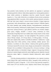 Triušienos, nutrijienos gamybos analizė gamybinėmis sąlygomis 15 puslapis