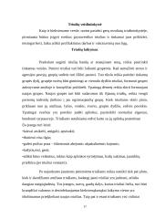 Triušienos, nutrijienos gamybos analizė gamybinėmis sąlygomis 17 puslapis