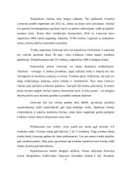 Triušienos, nutrijienos gamybos analizė gamybinėmis sąlygomis 4 puslapis