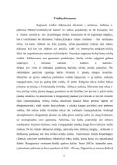 Triušienos, nutrijienos gamybos analizė gamybinėmis sąlygomis 6 puslapis