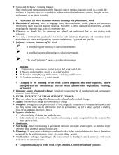 Leksikologijos egzamino konspektas 3 puslapis