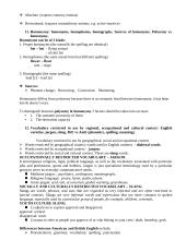 Leksikologijos egzamino konspektas 5 puslapis