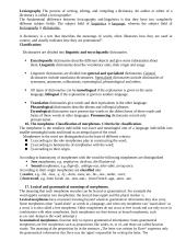 Leksikologijos egzamino konspektas 7 puslapis
