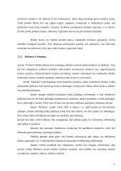 Individualioji įmonė “Parketas” 12 puslapis