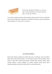 Individualioji įmonė “Parketas” 7 puslapis