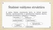 Organizacijos struktūros samprata "Maxima" 12 puslapis