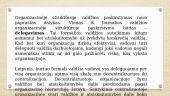 Organizacijos struktūros samprata "Maxima" 18 puslapis