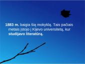 Maironis skaidrės 13 puslapis