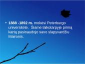 Maironis skaidrės 15 puslapis