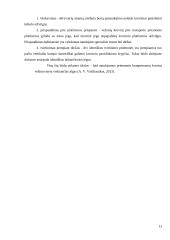 Logistikos savarankiškas darbas 13 puslapis