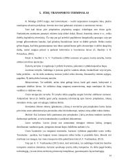 Logistikos savarankiškas darbas 14 puslapis