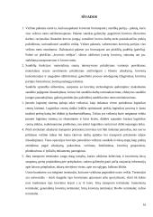 Logistikos savarankiškas darbas 16 puslapis