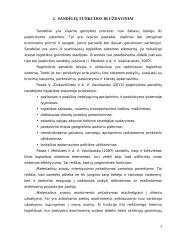 Logistikos savarankiškas darbas 4 puslapis