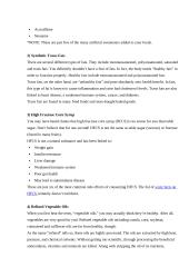 Food Additives Problems 12 puslapis