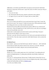 Food Additives Problems 14 puslapis