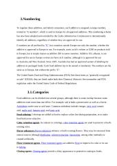 Food Additives Problems 5 puslapis