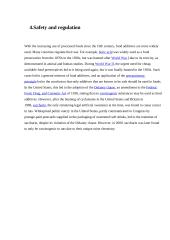 Food Additives Problems 7 puslapis