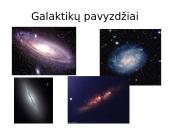 Paukščių takas ir kitos galaktikos. Didysis sprogimas 14 puslapis