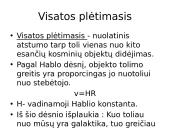 Paukščių takas ir kitos galaktikos. Didysis sprogimas 15 puslapis