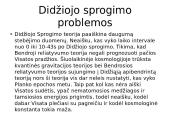 Paukščių takas ir kitos galaktikos. Didysis sprogimas 19 puslapis