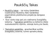Paukščių takas ir kitos galaktikos. Didysis sprogimas 3 puslapis