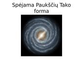 Paukščių takas ir kitos galaktikos. Didysis sprogimas 4 puslapis