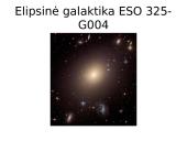 Paukščių takas ir kitos galaktikos. Didysis sprogimas 8 puslapis