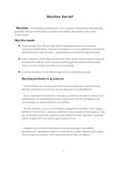 Skyrybos. Kas tai? 2 puslapis